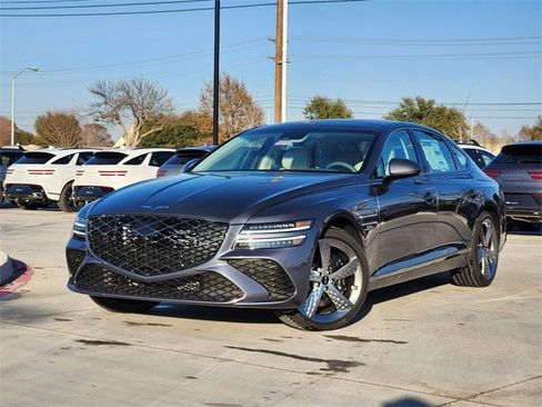 New 2026 Genesis G80 2.5T Sport Prestige image 2