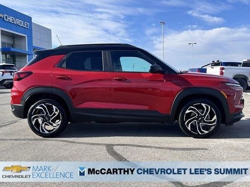 New 2026 Chevrolet TrailBlazer RS w/ Convenience Package image 7
