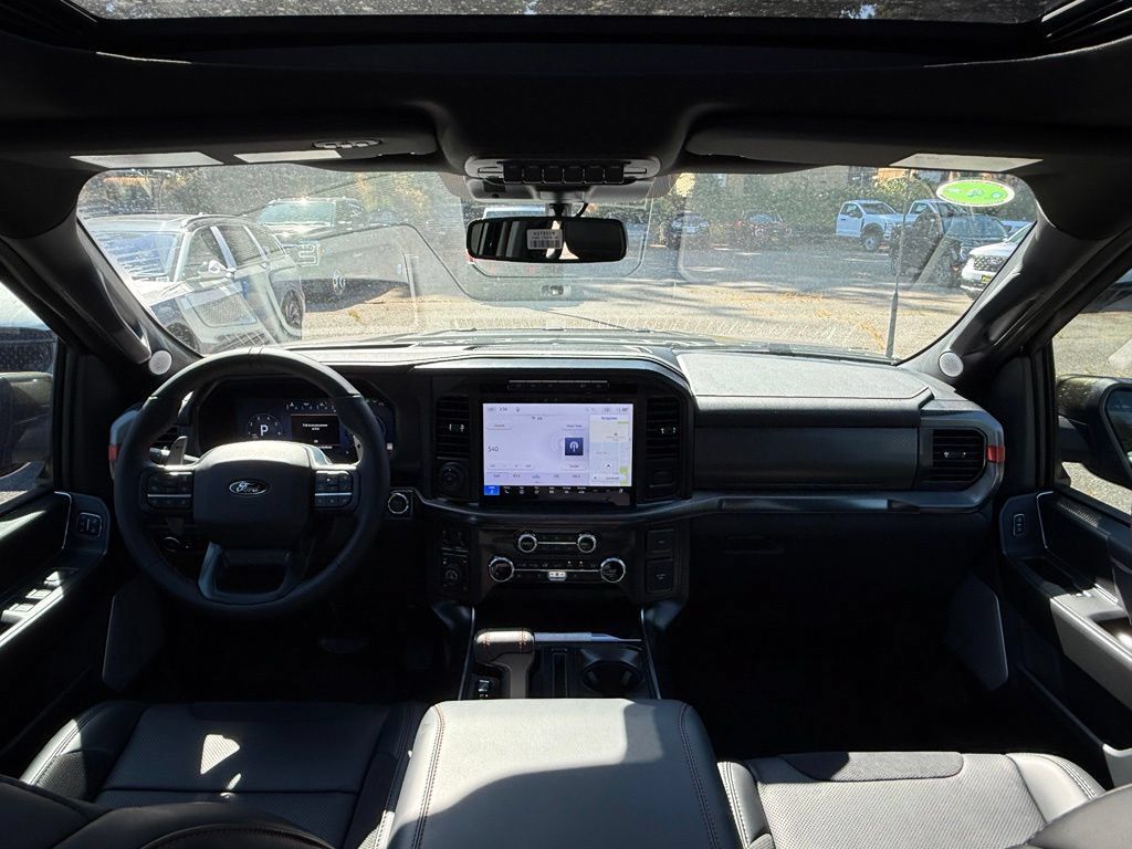 New 2026 Ford F150 Raptor AWD/4WD image 14