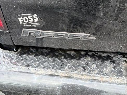 Used 2023 RAM 2500 Rebel w/ Level 2 Equipment Group image 10
