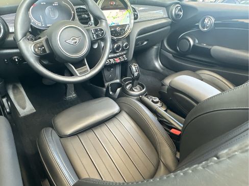 Certified 2024 MINI Cooper S w/ Signature Upholstery Package FWD image 15