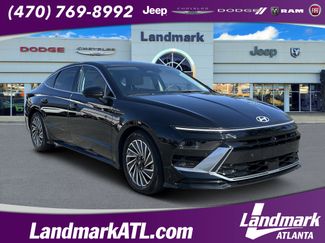 Used 2024 Hyundai Sonata Limited video 1