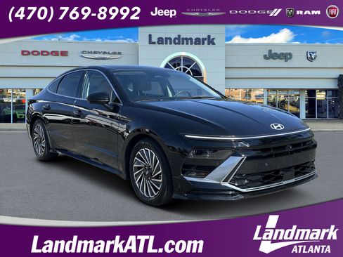 Used 2024 Hyundai Sonata Limited image 1