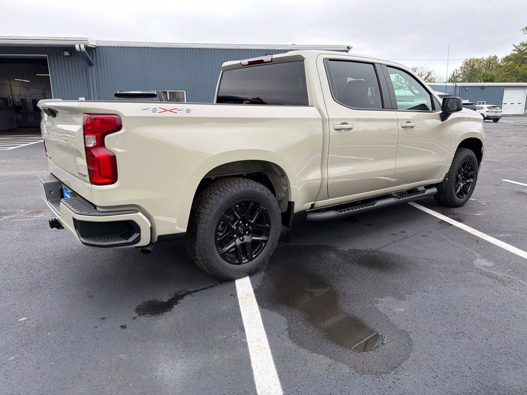 New 2026 Chevrolet Silverado 1500 RST w/ RST Select Package AWD/4WD image 3