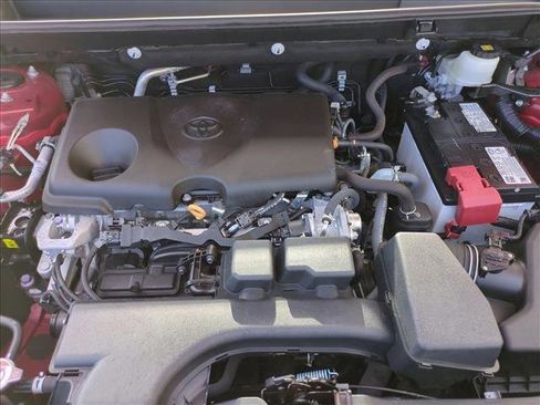 Certified 2023 Toyota RAV4 XLE Premium FWD image 24