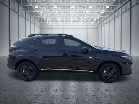 Used 2024 Subaru Crosstrek 2.5i Sport w/ Crosstrek Mirror Package AWD/4WD image 6
