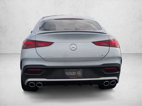 New 2026 Mercedes-Benz GLE 53 AMG 4MATIC Coupe image 7