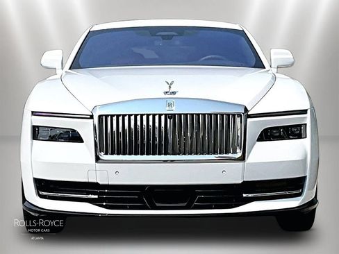Used 2025 Rolls-Royce Spectre w/ Spectre Launch Package AWD/4WD image 3