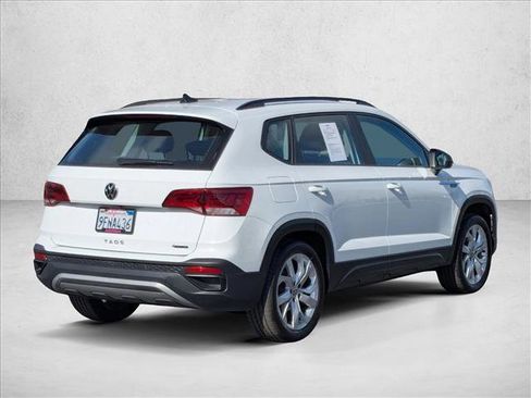 Used 2023 Volkswagen Taos S w/ Driver Assistance Package image 5