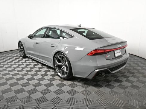 New 2026 Audi RS 7 Performance image 31