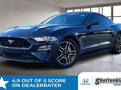 Used 2022 Ford Mustang GT Premium w/ Equipment Group 401A