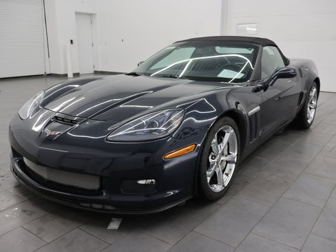 Used 2013 Chevrolet Corvette Grand Sport RWD image 7