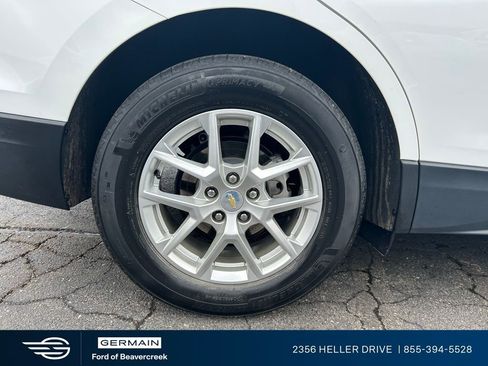 Used 2022 Chevrolet Equinox LT FWD image 10