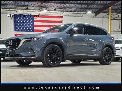 Used 2021 MAZDA CX-9 Carbon Edition