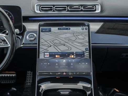 New 2026 Mercedes-Benz S 580 4MATIC Sedan image 22