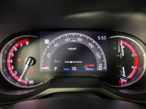 Certified 2024 Toyota RAV4 LE AWD/4WD image 19