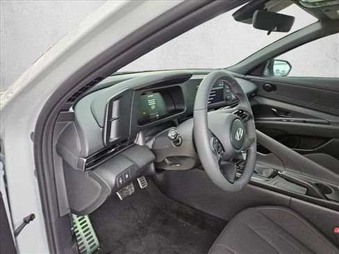 New 2026 Hyundai Elantra Sport FWD image 3
