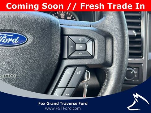 Certified 2019 Ford F150 XLT w/ Equipment Group 302A Luxury AWD/4WD image 22