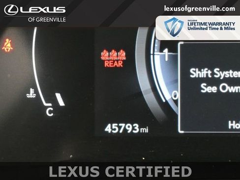 Certified 2023 Lexus RX 350 Premium Plus w/ Accessory Package (Z1) FWD image 13