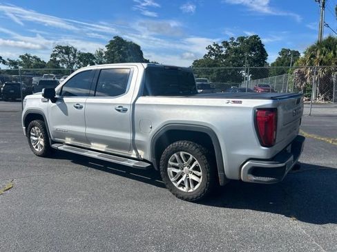 Used 2020 GMC Sierra 1500 SLT w/ SLT Premium Plus Package AWD/4WD image 3