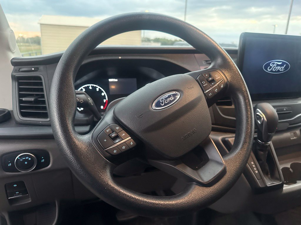 Used 2025 Ford Transit 350 XL RWD image 12