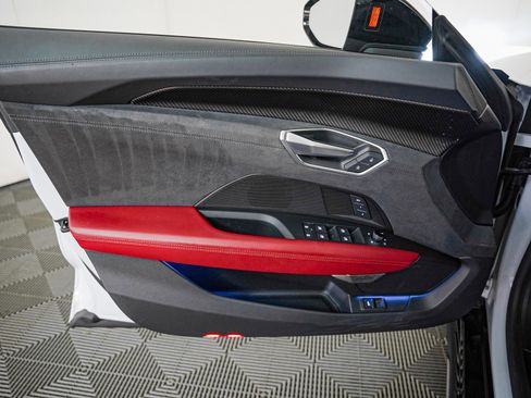 Used 2022 Audi e-tron GT Prestige w/ Prestige Package image 22