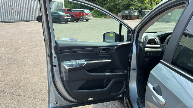 New 2026 Honda Odyssey EX-L image 8
