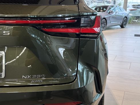 New 2026 Lexus NX 350 AWD w/ Premium Package image 11