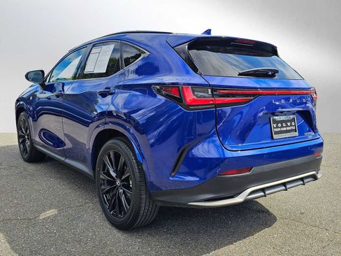 Used 2025 Lexus NX 350 F Sport AWD/4WD image 5