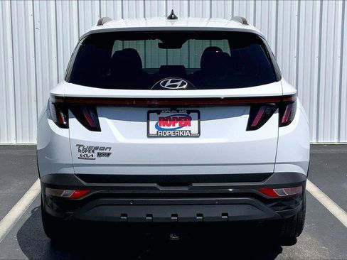 Used 2024 Hyundai Tucson XRT FWD image 4