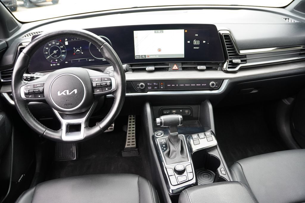 Certified 2023 Kia Sportage X-Pro AWD/4WD image 19
