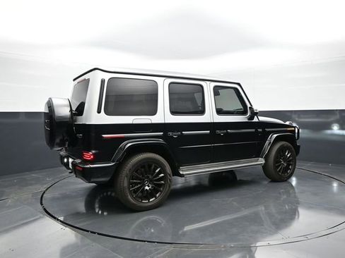 Used 2021 Mercedes-Benz G 550 image 7
