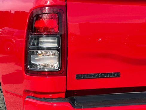 Used 2024 RAM 2500 Big Horn w/ Night Edition image 26