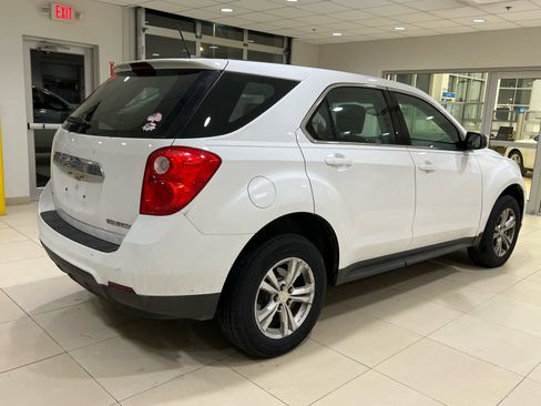 Used 2015 Chevrolet Equinox LS image 6