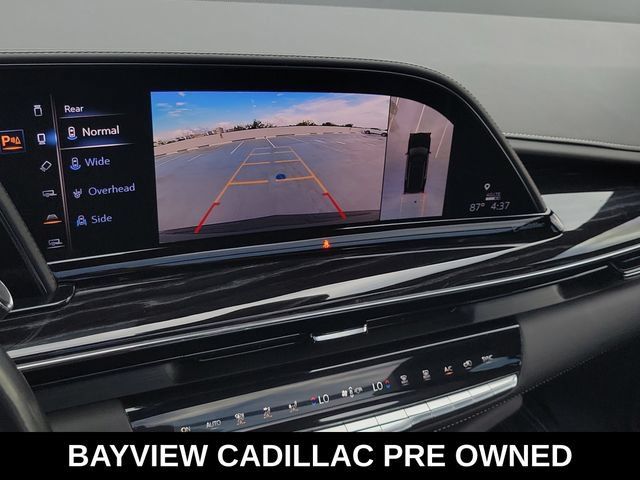 Used 2021 Cadillac Escalade ESV Sport AWD/4WD image 28