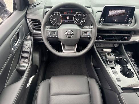 New 2026 Nissan Rogue SV image 14