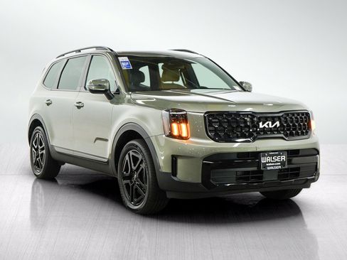 Used 2024 Kia Telluride EX X-Line AWD/4WD image 7