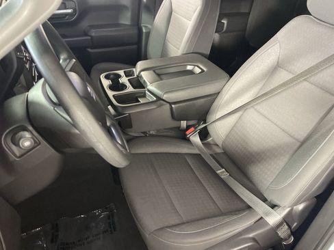 Used 2023 Chevrolet Silverado 1500 Custom Trail Boss image 20