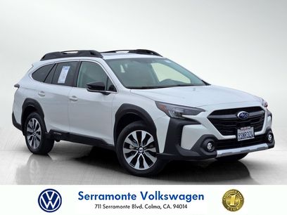 Certified 2025 Subaru Outback Limited w/ Popular Package #2