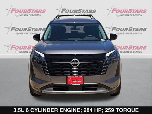New 2026 Nissan Pathfinder SL FWD image 10