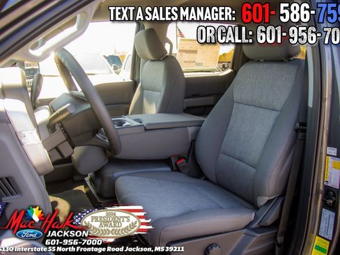 New 2026 Ford F250 XL w/ STX Appearance Package image 36