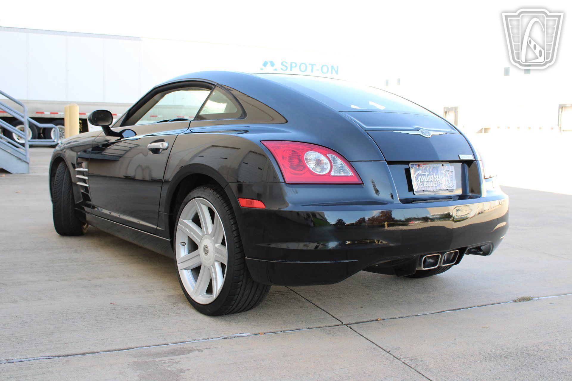 Used 2004 Chrysler Crossfire Coupe RWD image 25