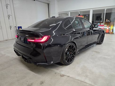 Used 2023 BMW M3 w/ Executive Package image 6