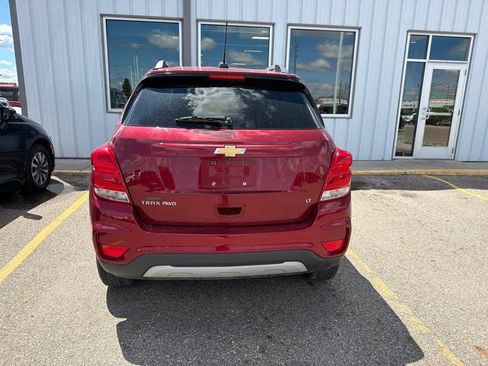 Used 2018 Chevrolet Trax LT w/ LT Convenience Package AWD/4WD image 6