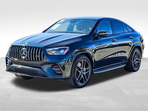Certified 2024 Mercedes-Benz GLE 53 AMG 4MATIC Coupe image 3