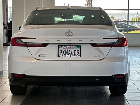 Certified 2026 Toyota Camry XLE AWD/4WD image 5