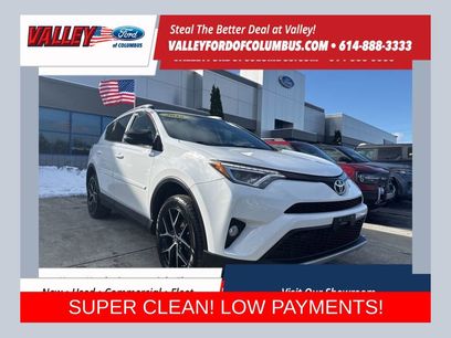 Used 2016 Toyota RAV4 SE