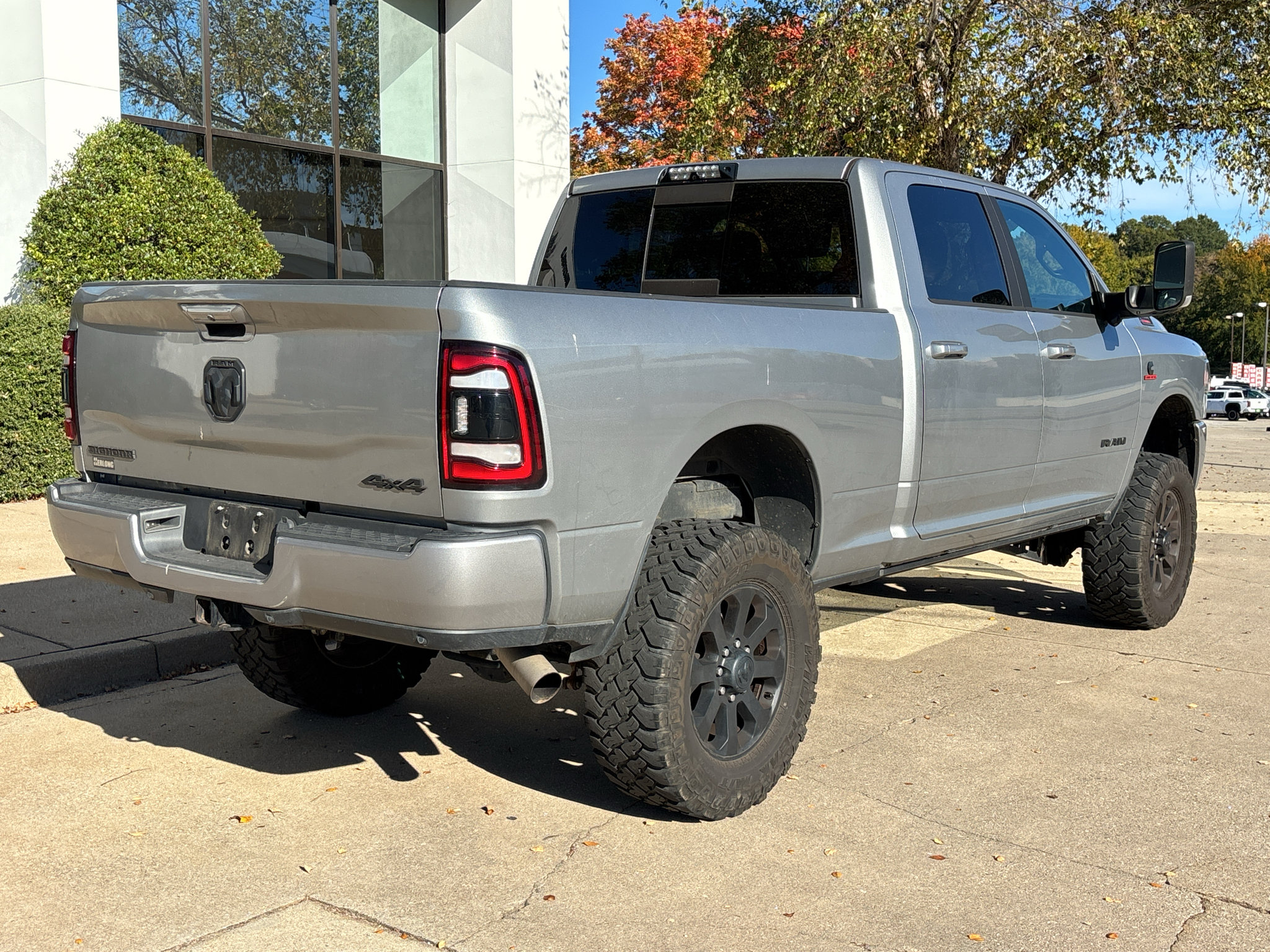 Used 2020 RAM 2500 Big Horn w/ Level 2 Equipment Group AWD/4WD image 8