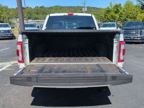 Used 2021 Ford F150 Lariat w/ Max Trailer Tow Package AWD/4WD image 15