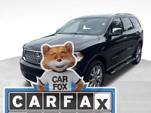 Used 2019 Dodge Durango Citadel AWD/4WD image 1